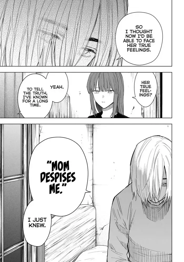 Boy’s Abyss Chapter 152 image Boy